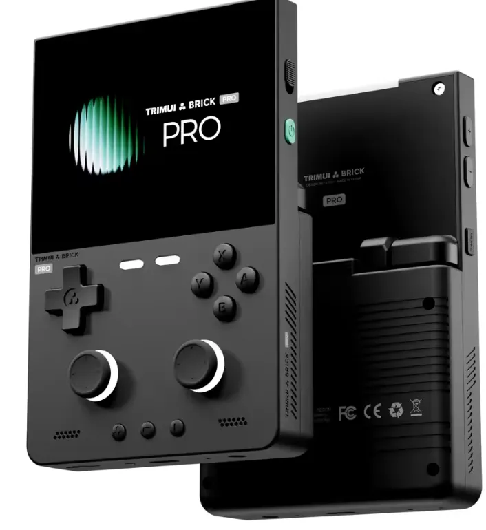 Trimui Brick Pro Retro Handheld